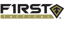 first tactical logo
