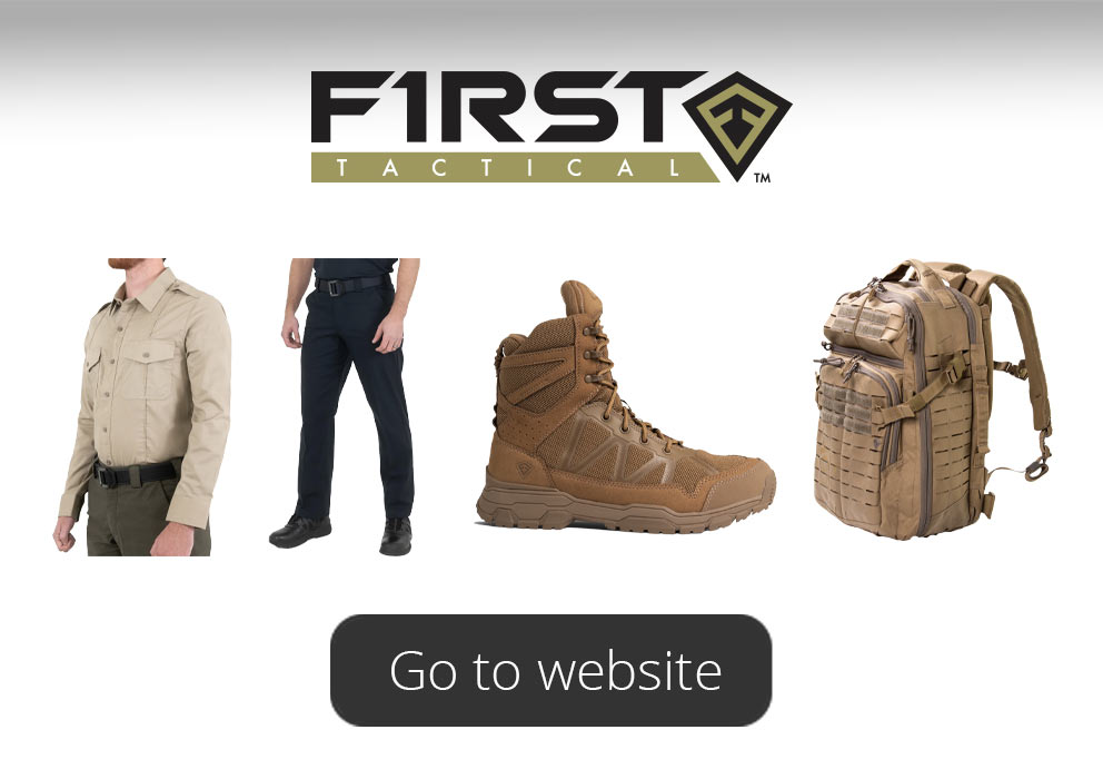first tactical