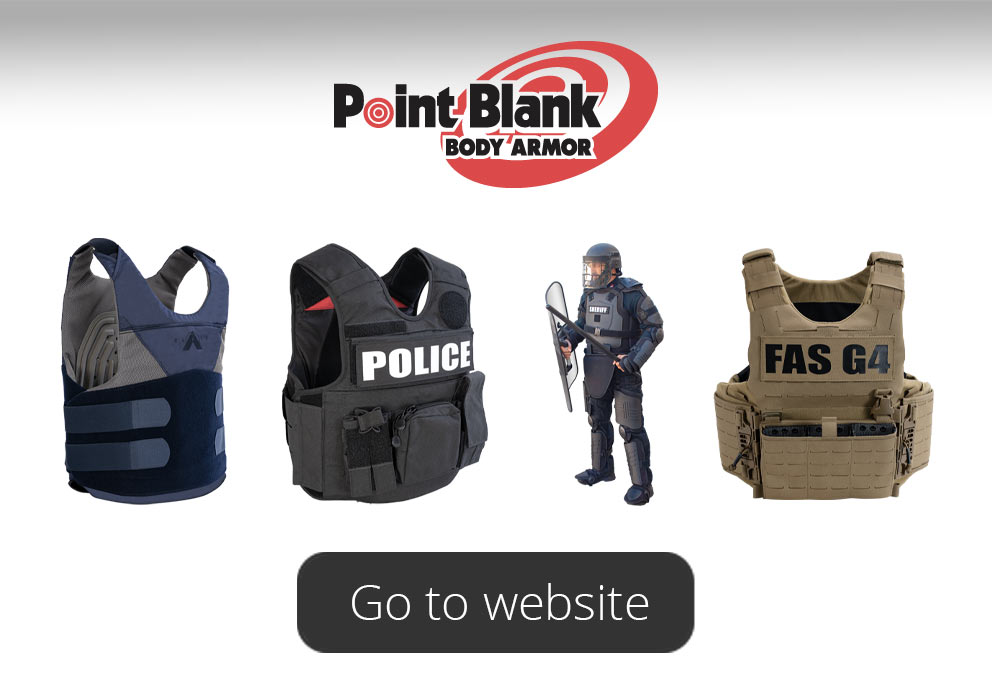 point blank body armor