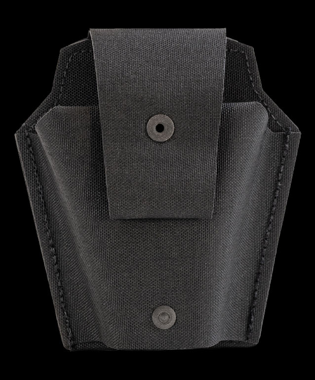 Hand Cuff Pouch, Closed Top Snap, Peerless