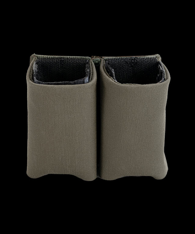 double PISTOL MAG POUCH - DUTY