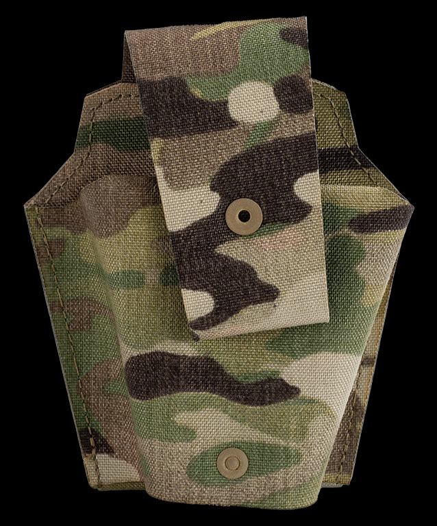 Hand Cuff Pouch, Closed Top Snap, ASP