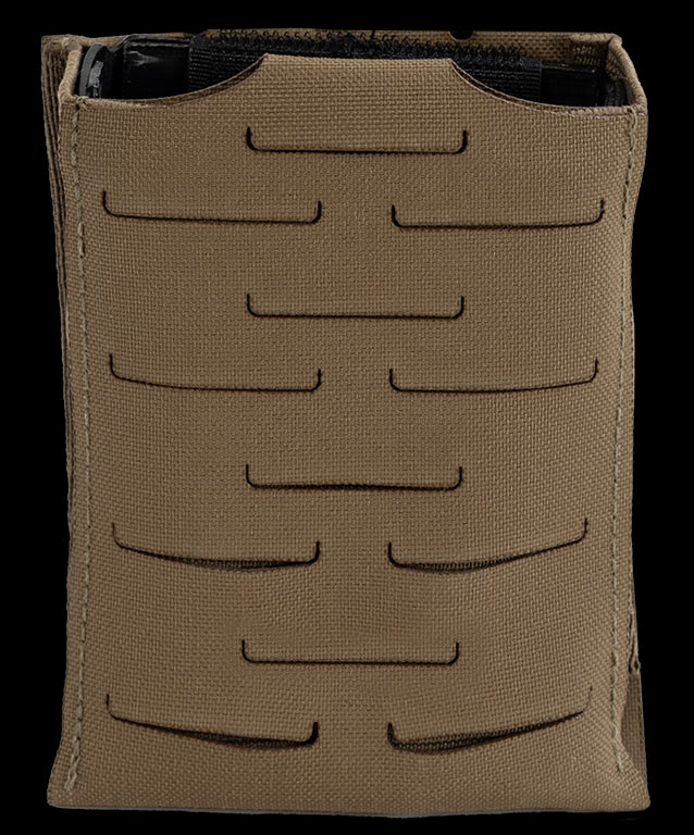 Single Rifle Mag Pouch - Laser