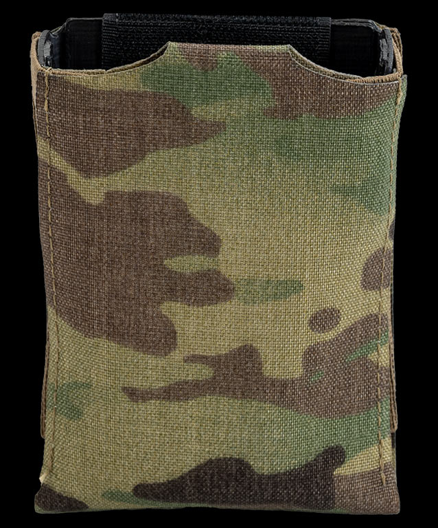 Single Rifle Mag Pouch - Duty