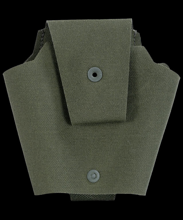 Universal Double Handcuff Pouch