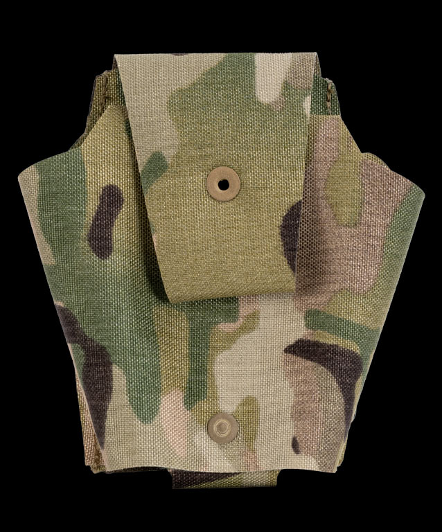 Universal Double Handcuff Pouch