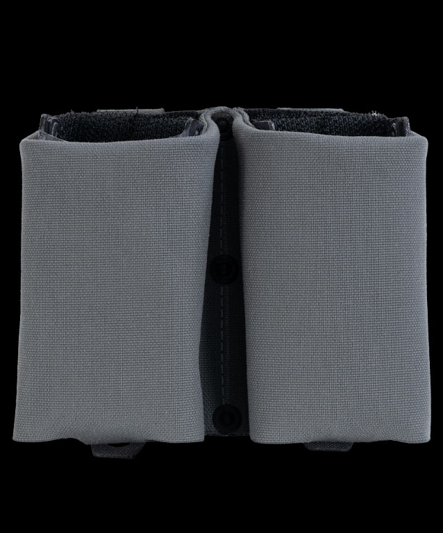 double PISTOL MAG POUCH - DUTY