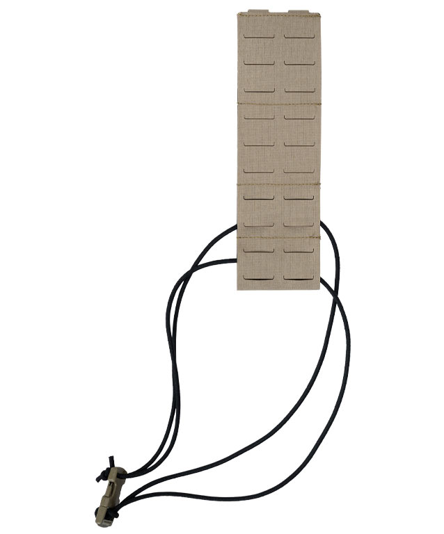 universal drop leg panel