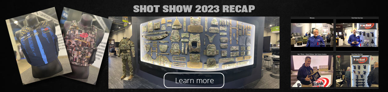 click here to see a recap of the SHOT Show 2023