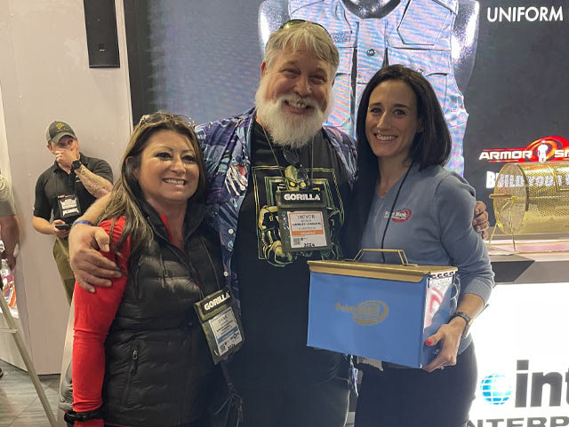 photo of winner day 1 drawing prize