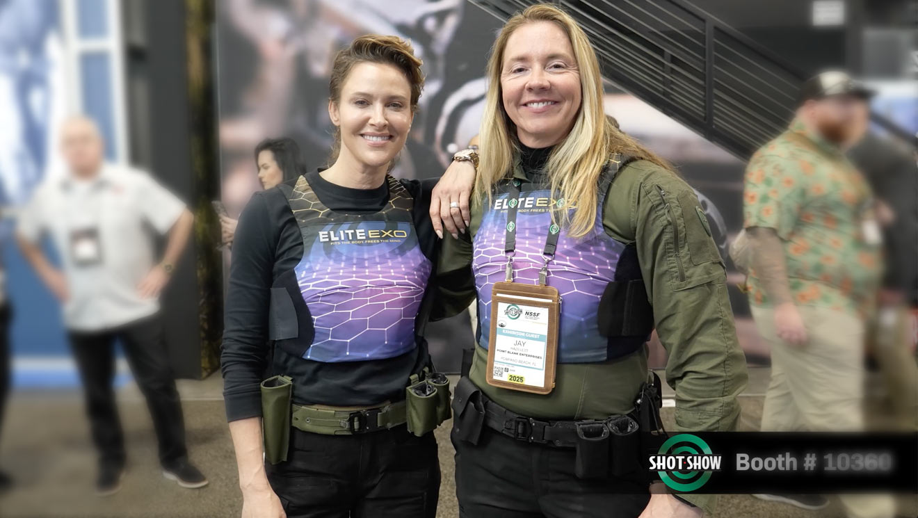 Jill Wagner and Jay Hazelet